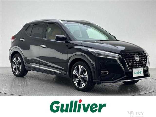 2021 Nissan KIX