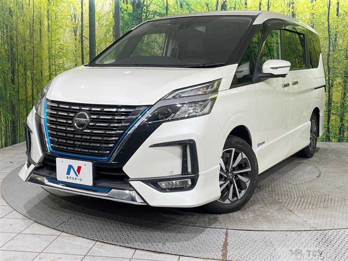 2022 Nissan Serena