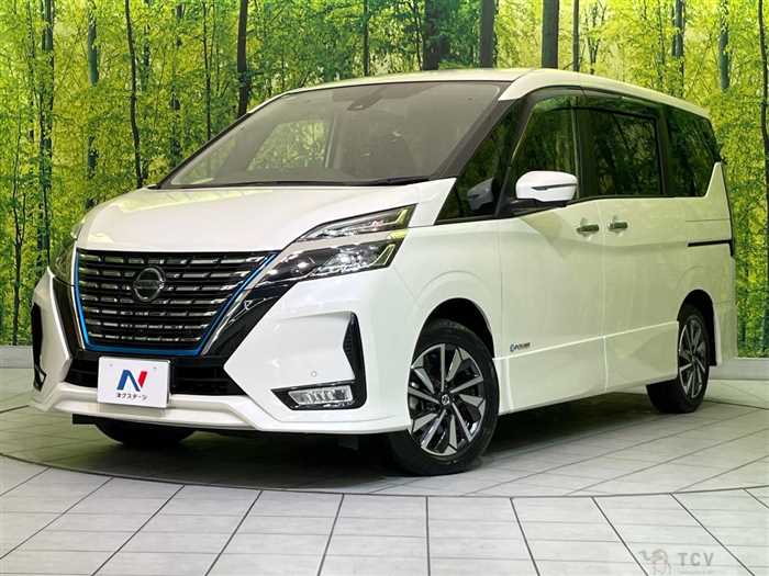 2022 Nissan Serena