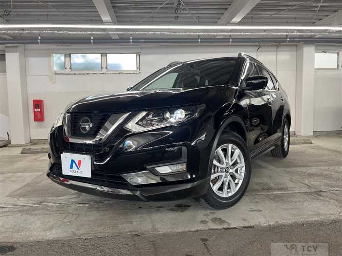 2020 Nissan X-Trail