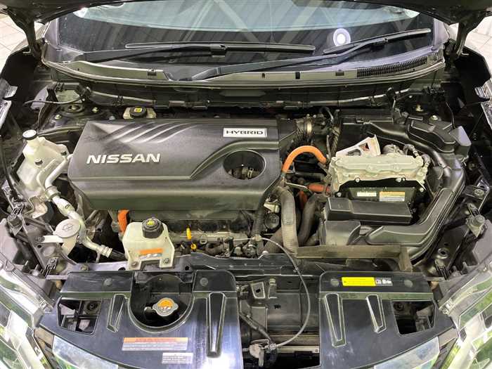 Nissan X-Trail 2020 photo 5