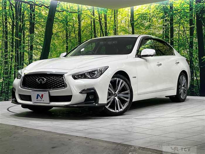 2018 Nissan Skyline