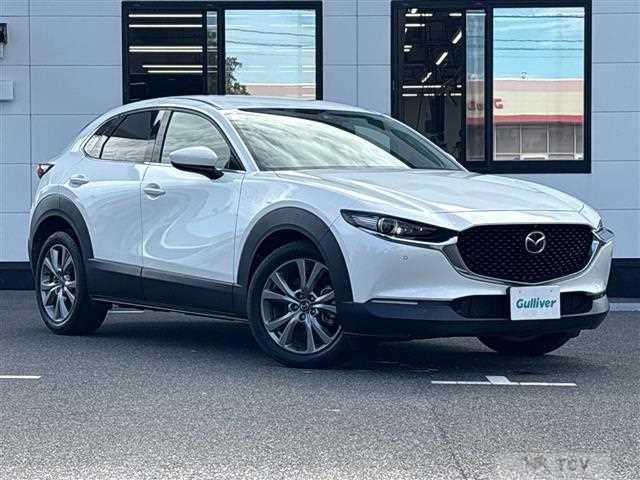 2020 Mazda CX-3