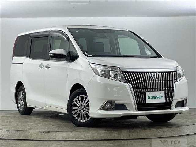 2015 Toyota Esquire