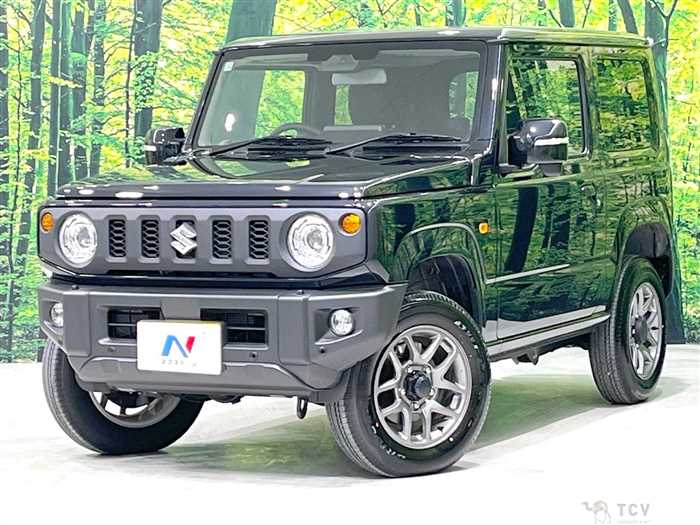 2025 Suzuki Jimny