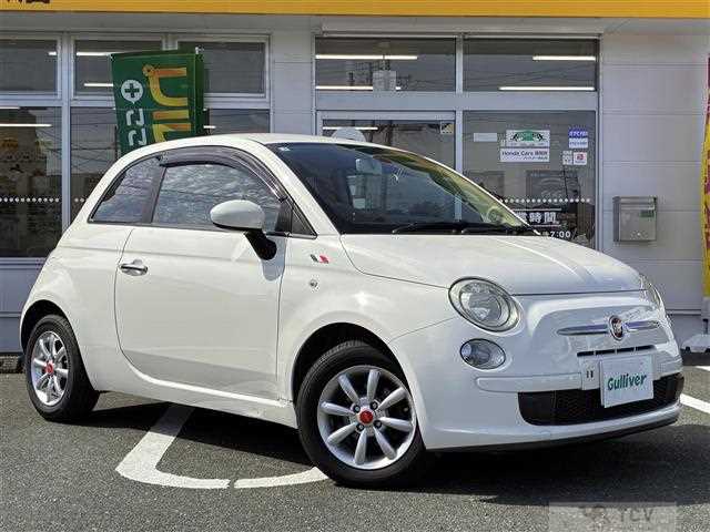 2008 Fiat 500