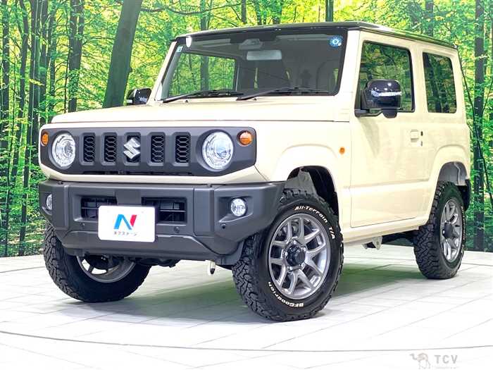2026 Suzuki Jimny