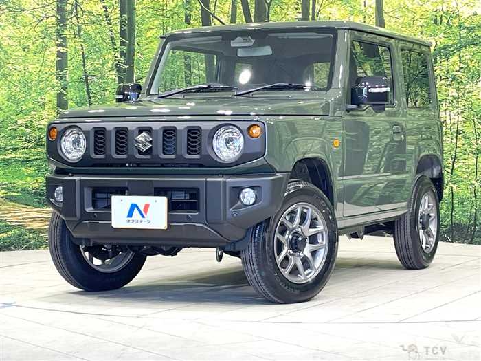 2026 Suzuki Jimny