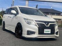 2017 Nissan Elgrand
