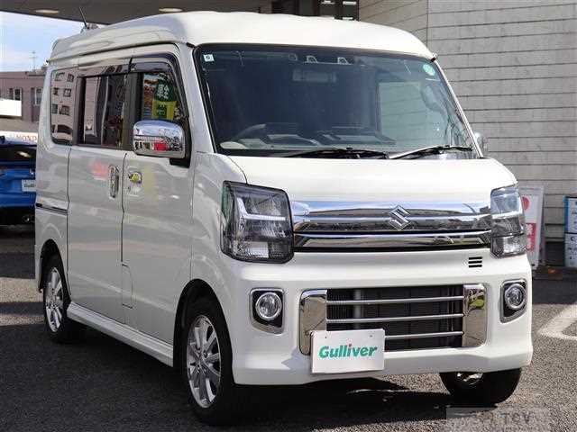 2024 Suzuki Every Wagon