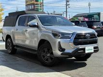 2024 Toyota Hilux