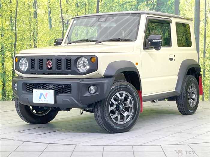 2024 Suzuki Jimny Sierra