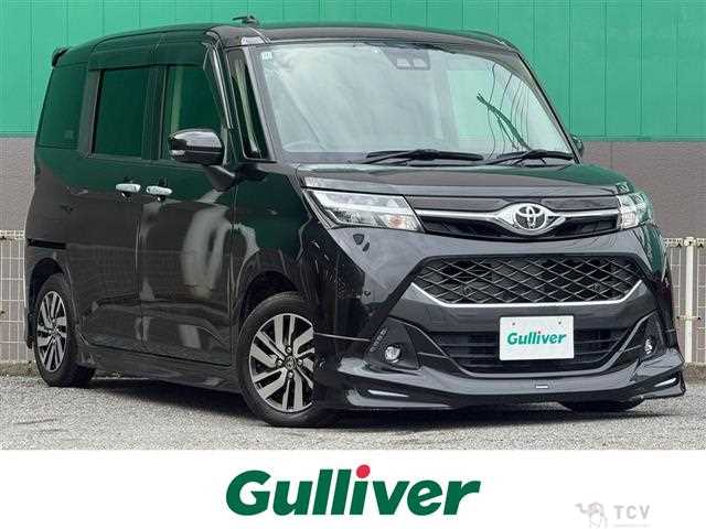 2018 Toyota Tank