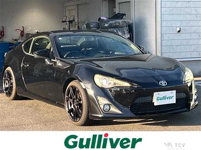 2012 Toyota 86