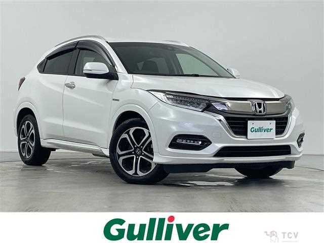 2018 Honda VEZEL