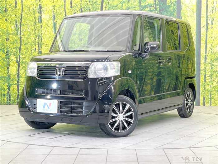 2012 Honda N BOX