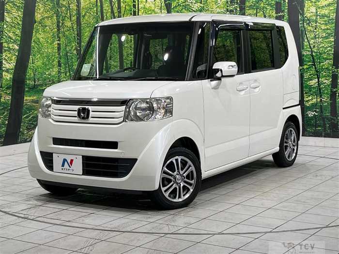 2015 Honda N BOX