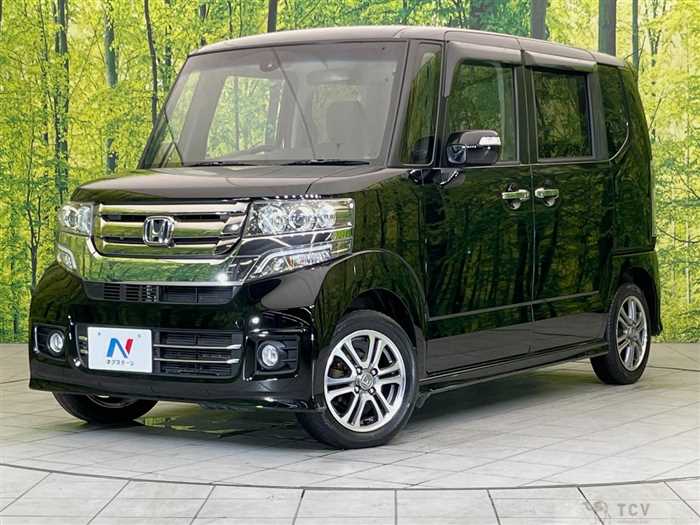 2015 Honda N BOX
