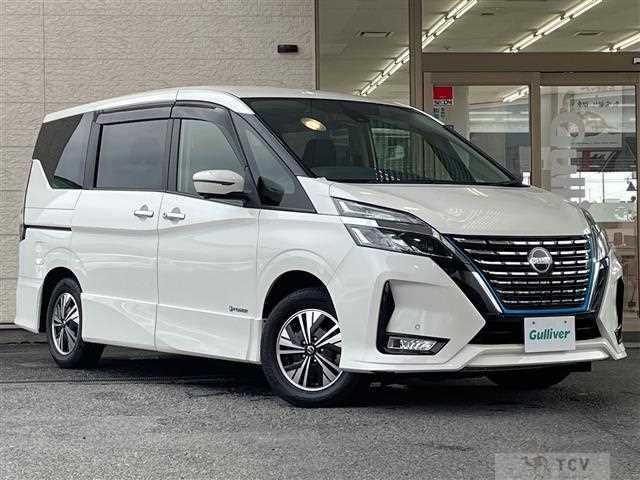 2020 Nissan Serena
