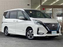 2020 Nissan Serena