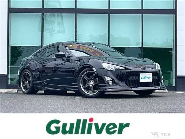 2016 Toyota 86