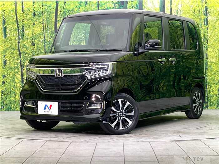 2017 Honda N BOX