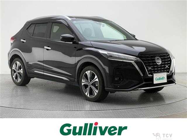 2022 Nissan KIX