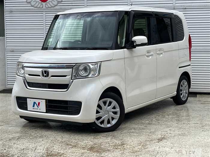 2018 Honda N BOX