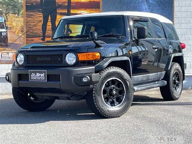 2012 Toyota FJ Cruiser