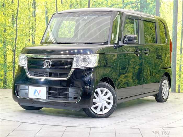 2019 Honda N BOX