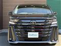 2025 Toyota Vellfire