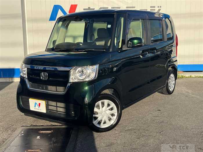 2020 Honda N BOX