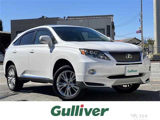 2011 Lexus RX