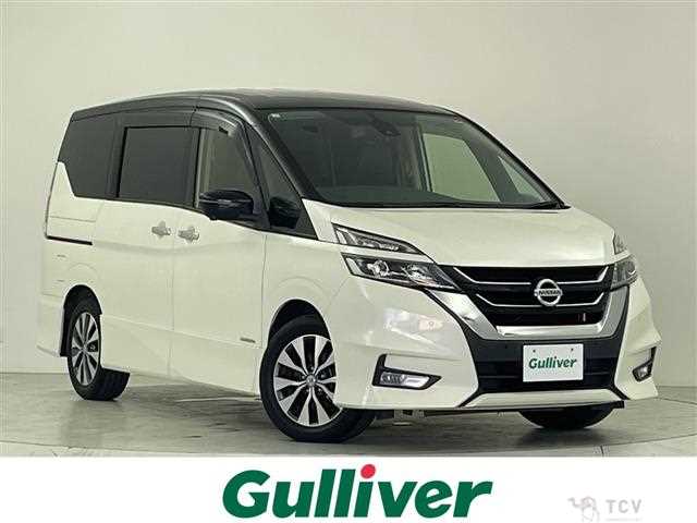 2019 Nissan Serena