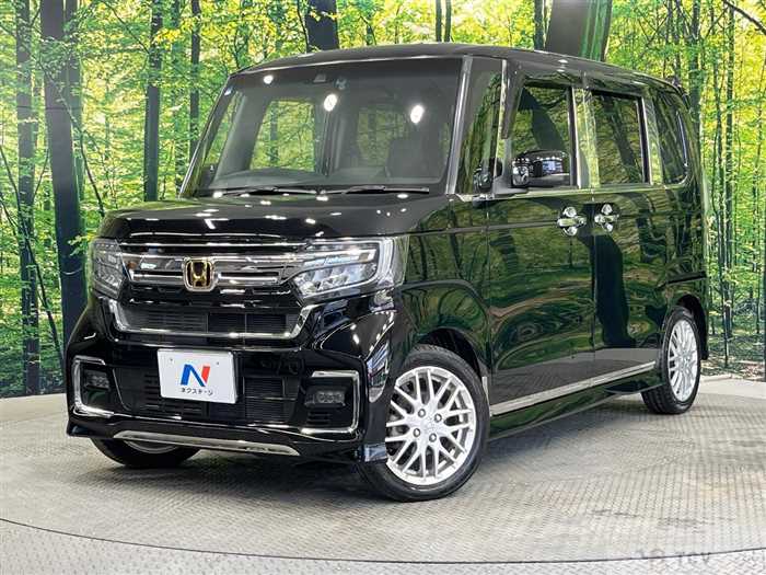 2021 Honda N BOX