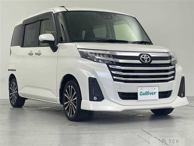 2025 Toyota Roomy