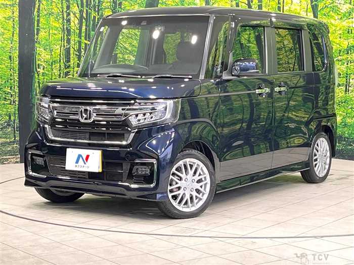 2022 Honda N BOX