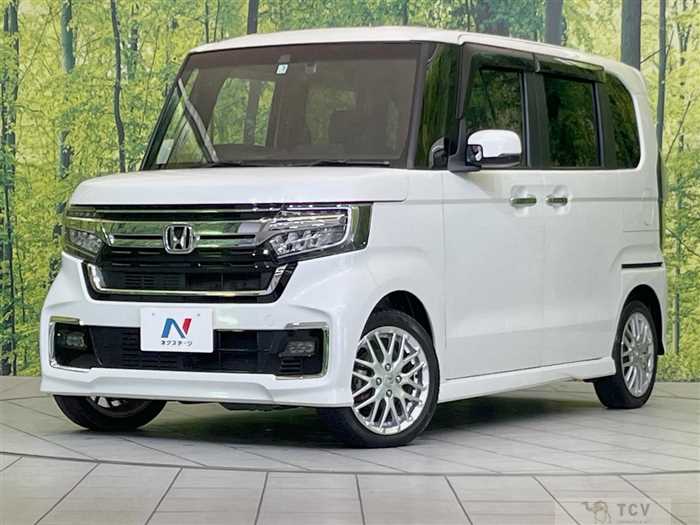 2023 Honda N BOX