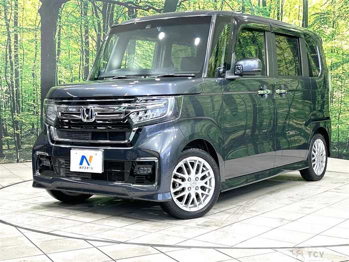 2023 Honda N BOX
