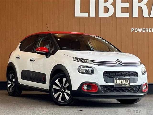 2020 Citroen C3