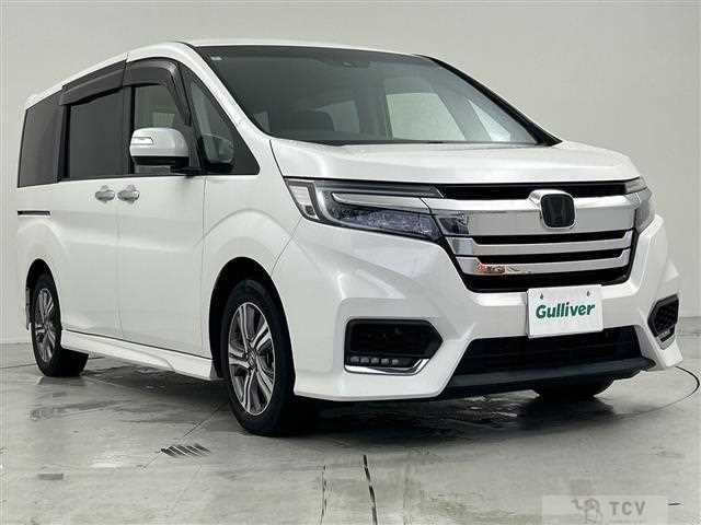 2022 Honda Step WGN