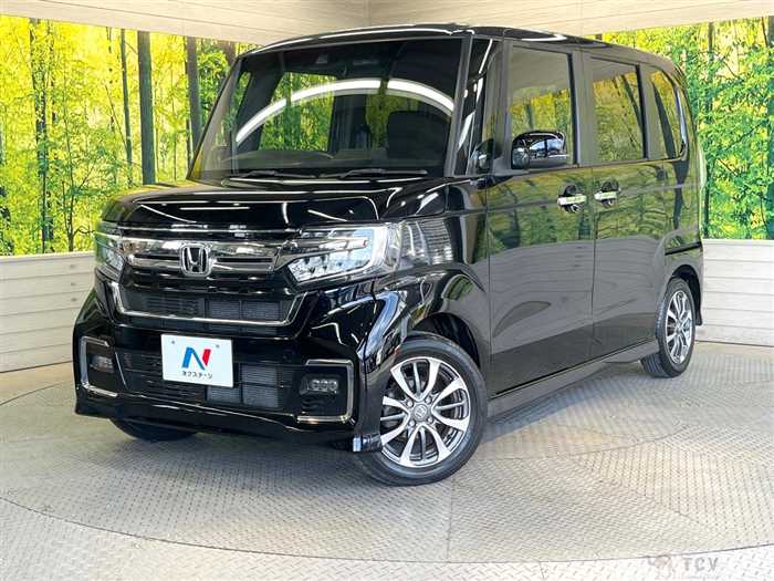 2021 Honda N BOX