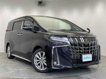2021 Toyota Alphard