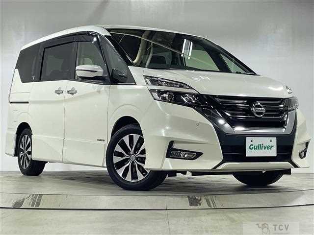 2019 Nissan Serena