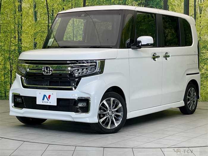 2022 Honda N BOX