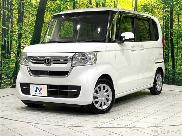 2022 Honda N BOX