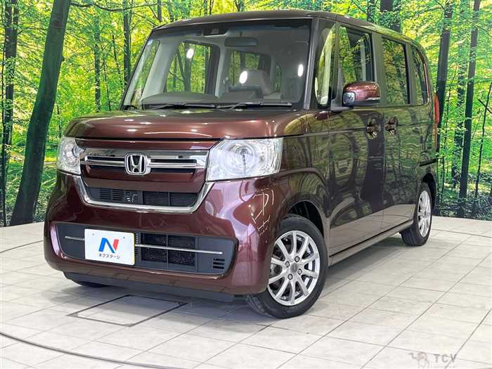 2022 Honda N BOX