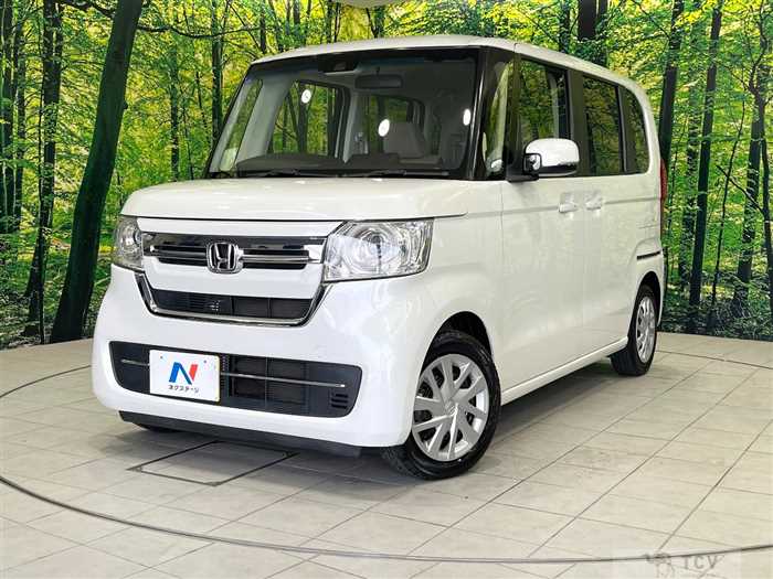 2022 Honda N BOX