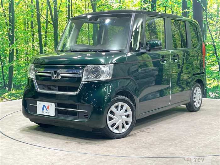2022 Honda N BOX