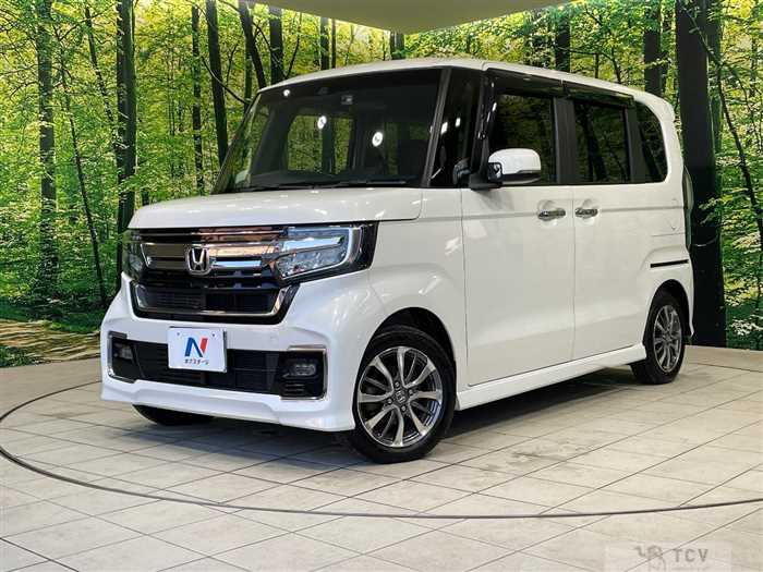 2023 Honda N BOX